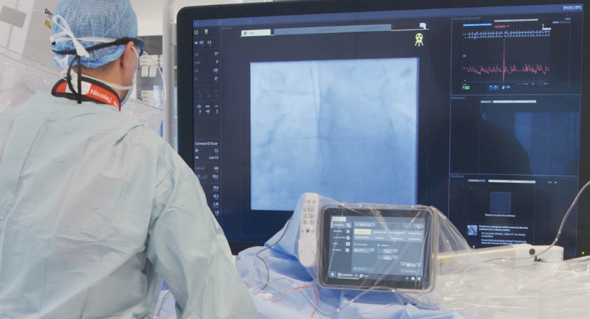 Philips Reveals SmartIQ Tool to Cut Coronary X-ray Dose